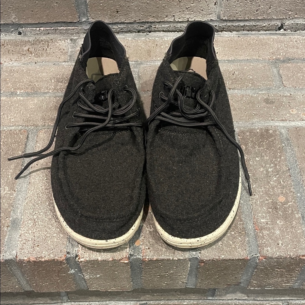 Men's grey Hey Dudes Shoes